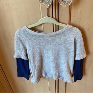 Splendid Baby Boy tee 6-12M